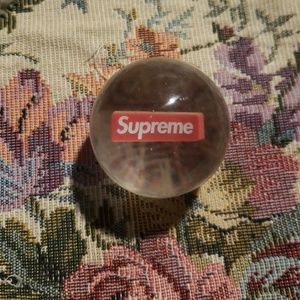 Supreme bouncy ball